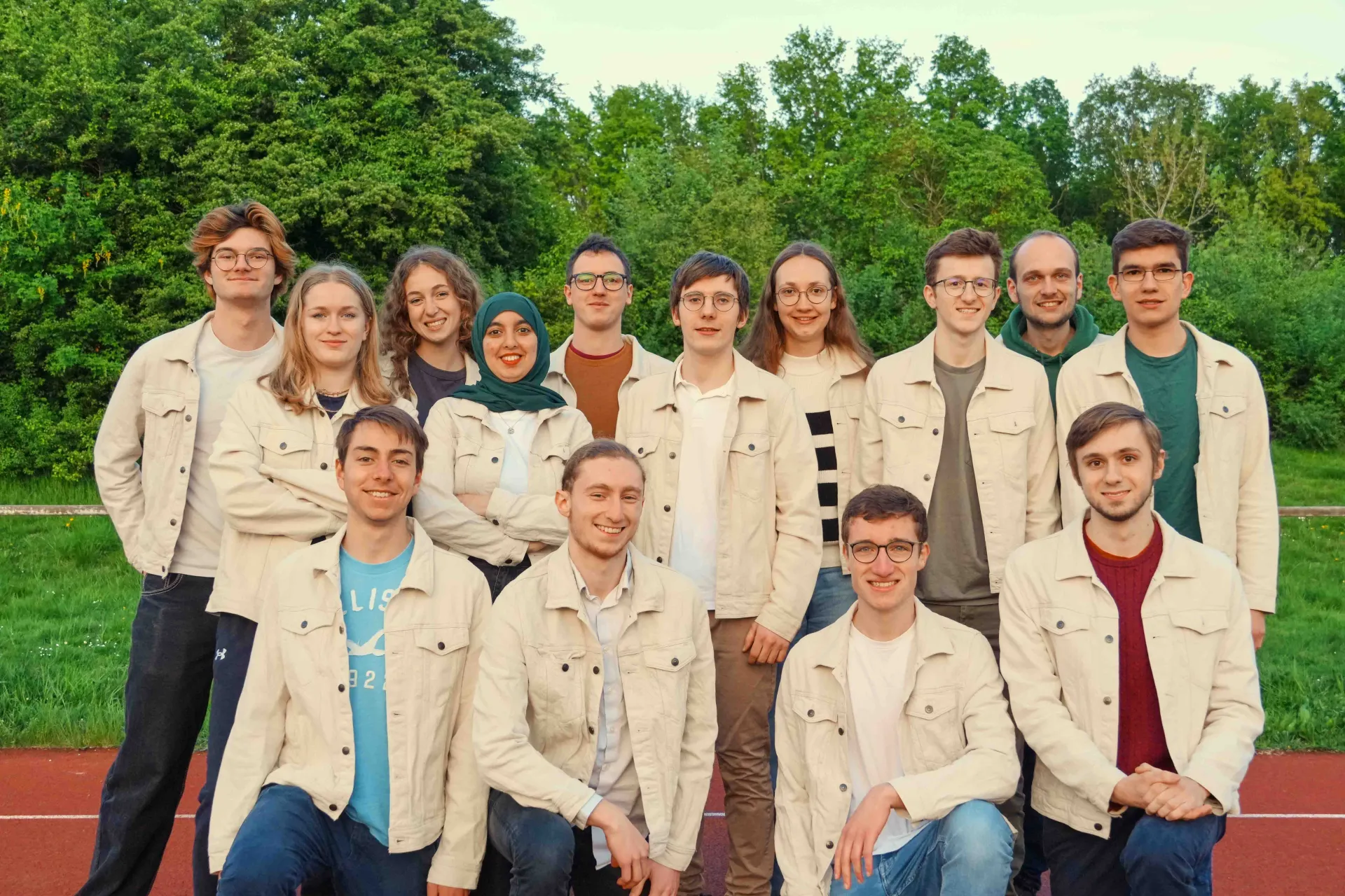 Equipe 2025 du Forum ASTER