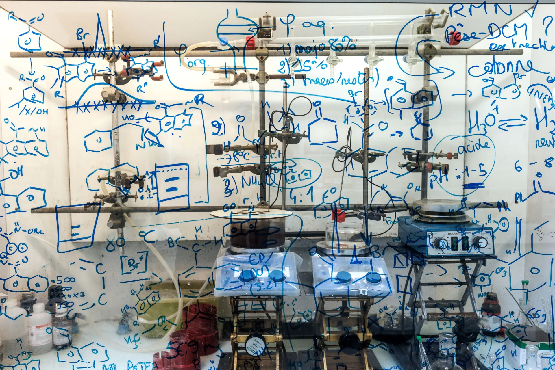 Formules chimiques